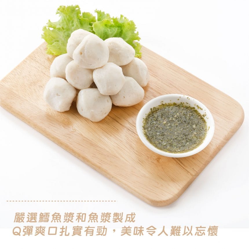 金利華鱈魚丸_主圖2 金利華鱈魚丸_主圖2